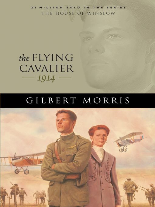 Title details for The Flying Cavalier by Gilbert Morris - Available